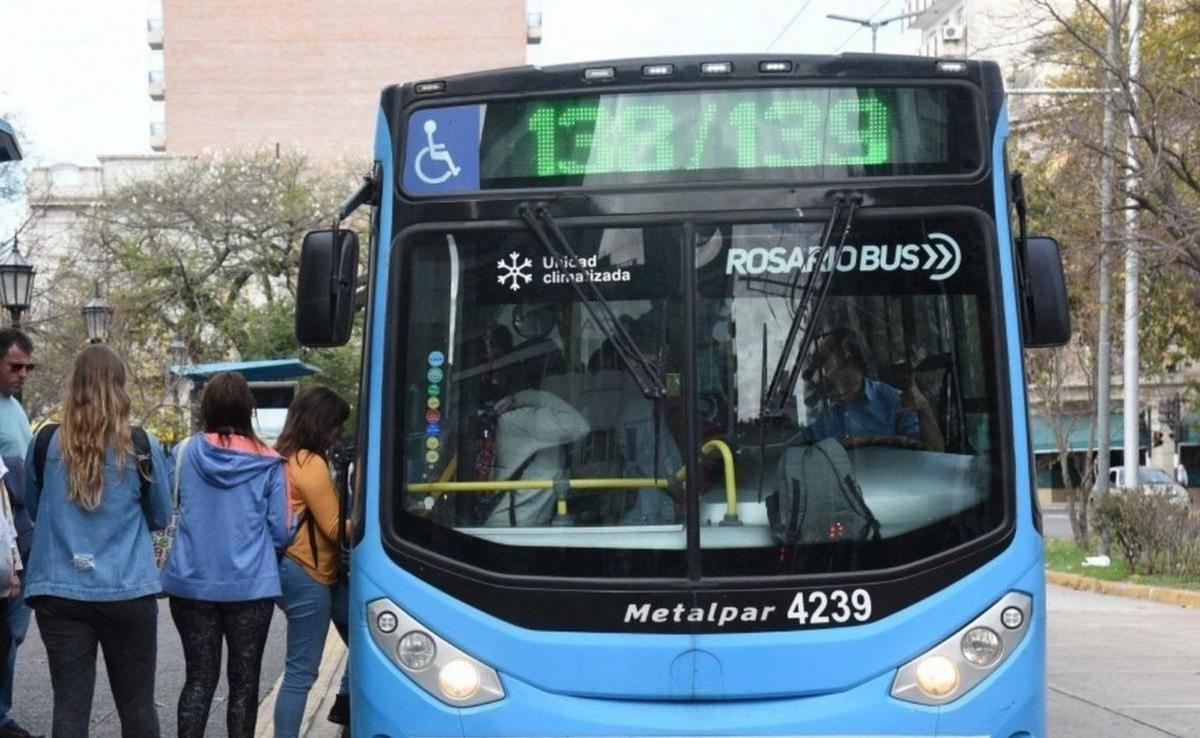 El nuevo cuadro tarifario para el transporte de pasajeros que comenzará a regir el 5 de octubre.