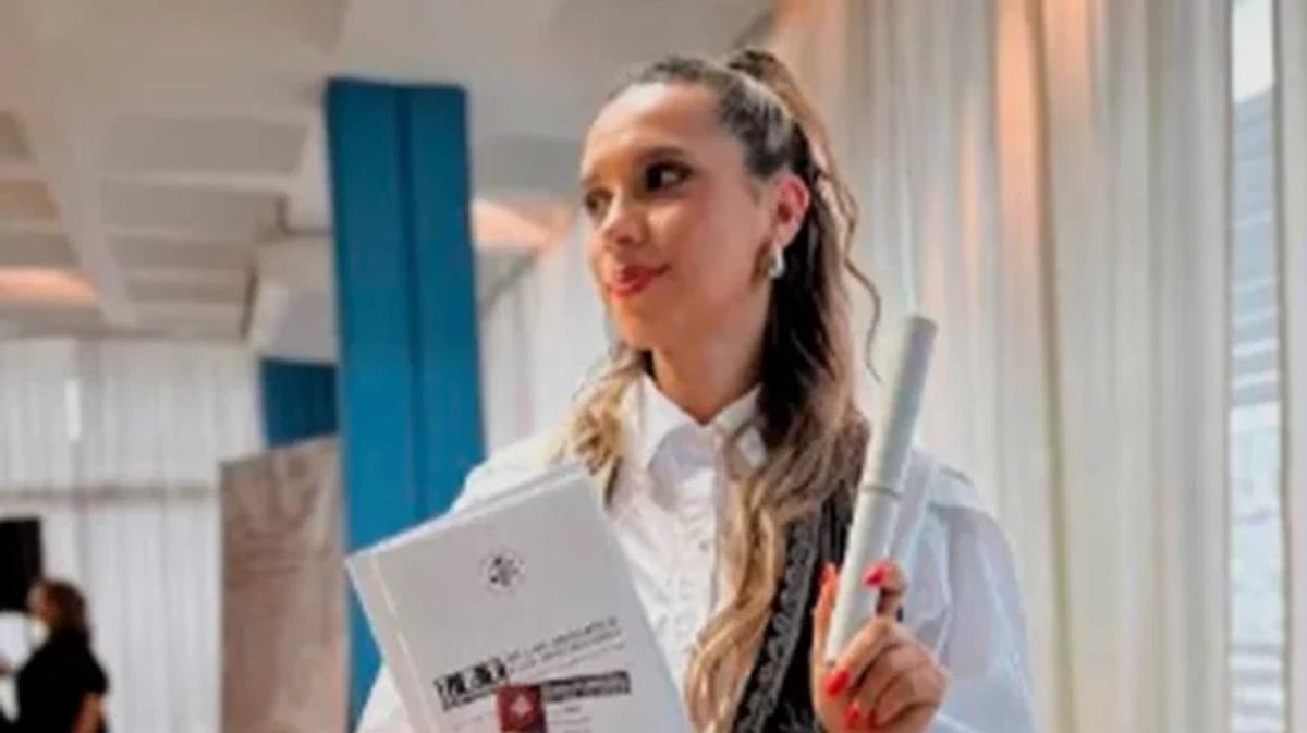 Agostina Páez deberá esperar en Brasil por fallo definitivo de la Justicia