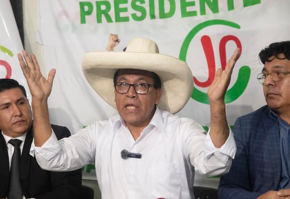 Roberto Sánchez