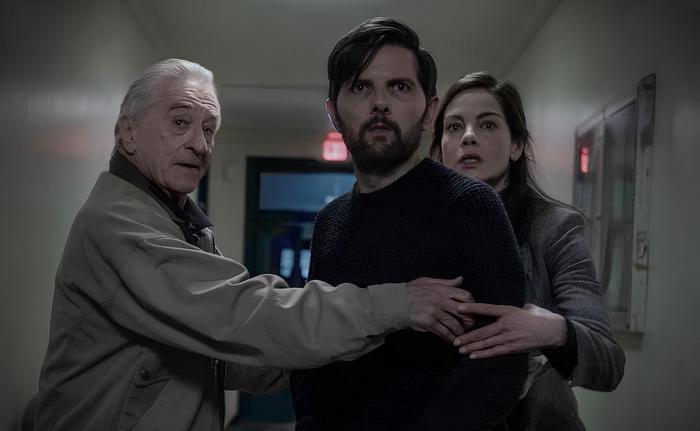 El regreso de Robert De Niro a Netflix con un thriller criminal