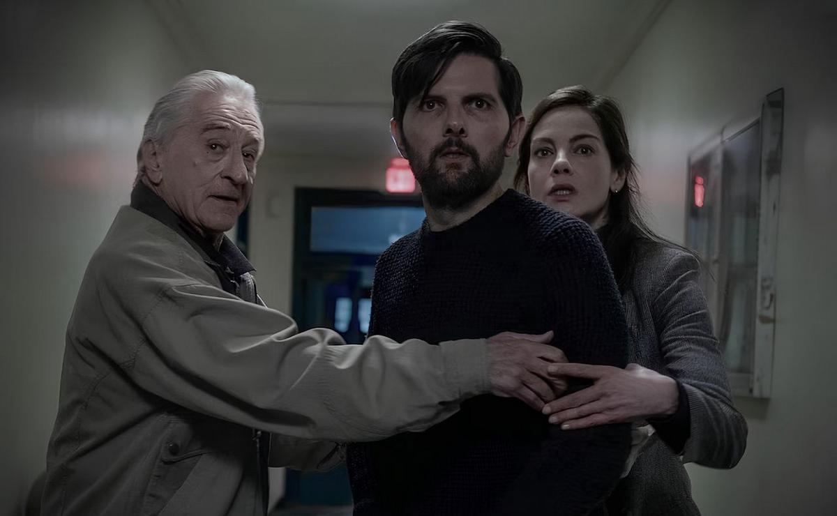 Robert De Niro encarna a Pete en “Susurran tu nombre”.