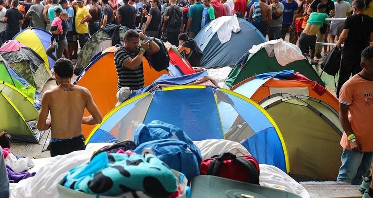 Miles de migrantes murieron en la última década.