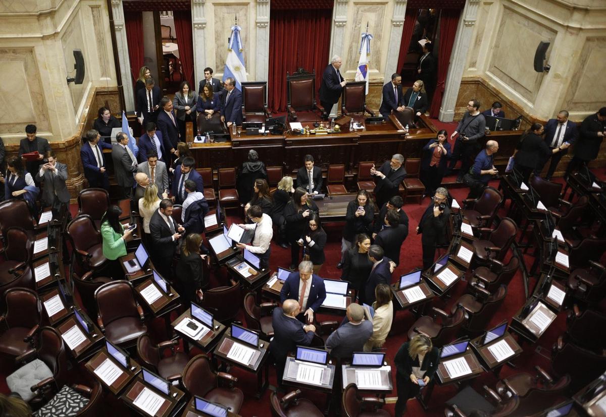 El Senado debate la eliminación del régimen de zonas frías y la reforma a la carta orgánica del BCRA