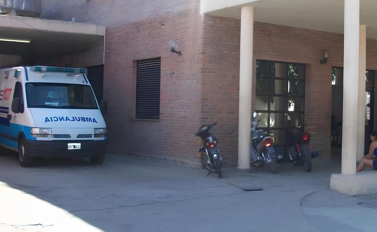 Hospital Dr. Anselmo Gamen en Villa Gobernador Galvez
