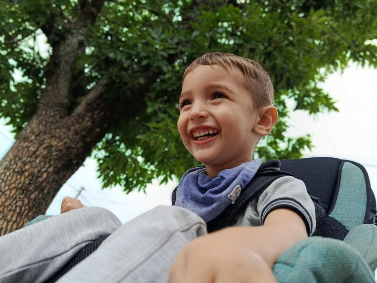 El conmovedor relato de una mamá: 