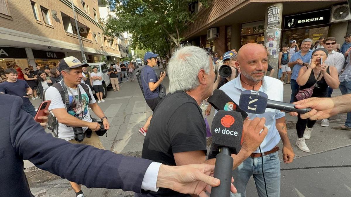 Milei en Córdoba: postales del cierre de campaña