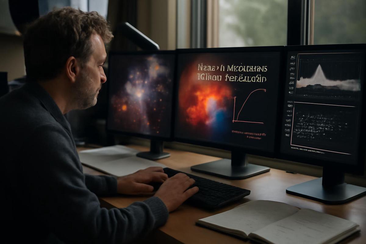 Los primeros cinco minutos del universo en foco