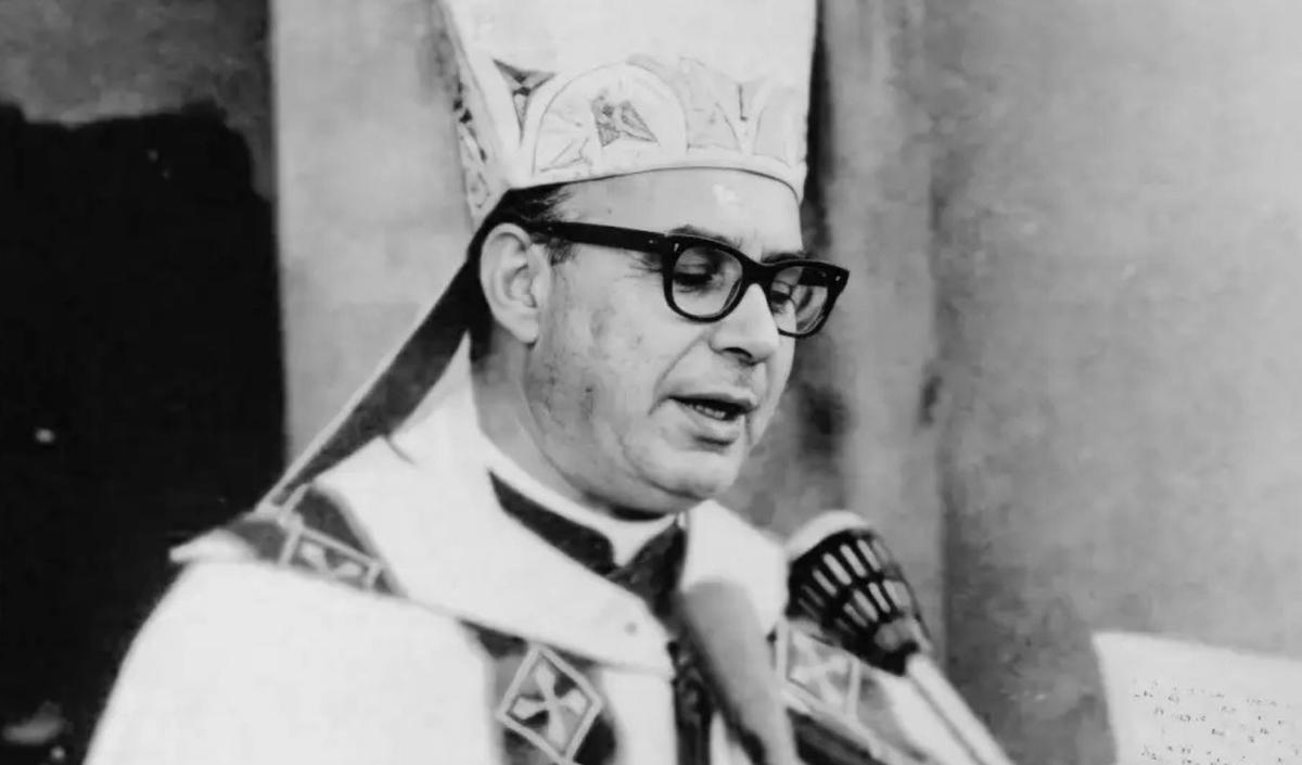 Enrique Angelelli fue asesinado el 4 de agosto de 1976.