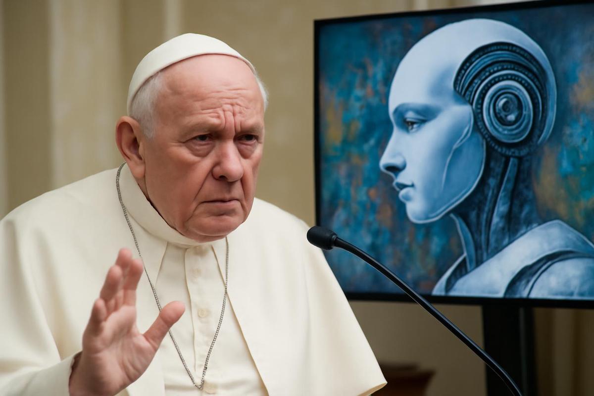 El Papa Leo XIV