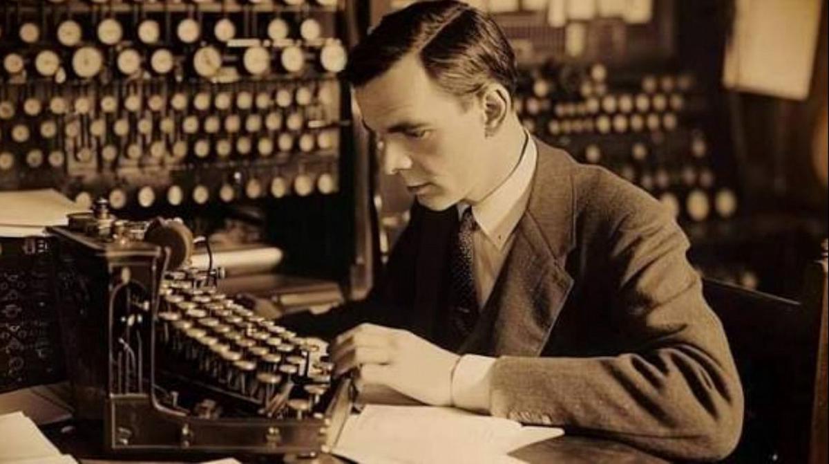 Alan Turing desifro el codigo nazi