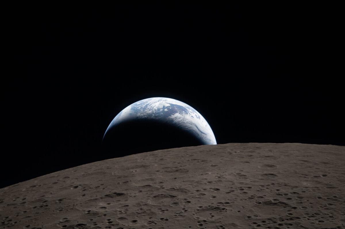 La NASA anuncia a la tripulación de Artemis III que probará tecnología para futuro alunizaje