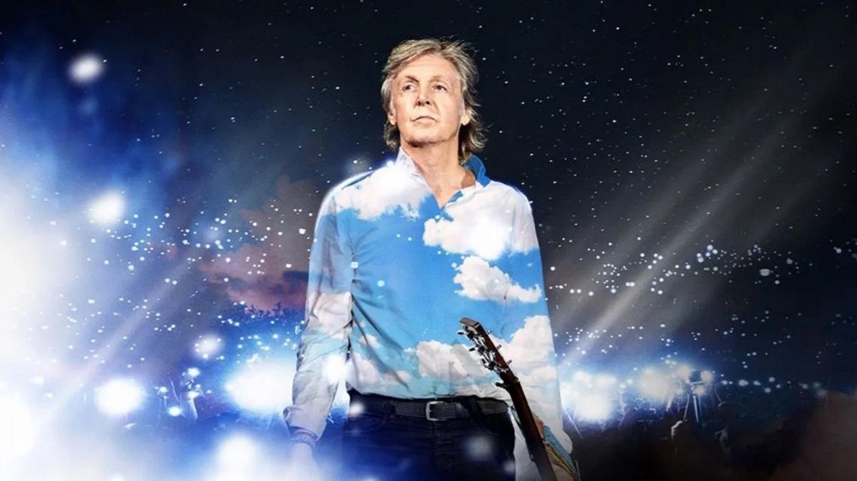 FOTO: Paul McCartney