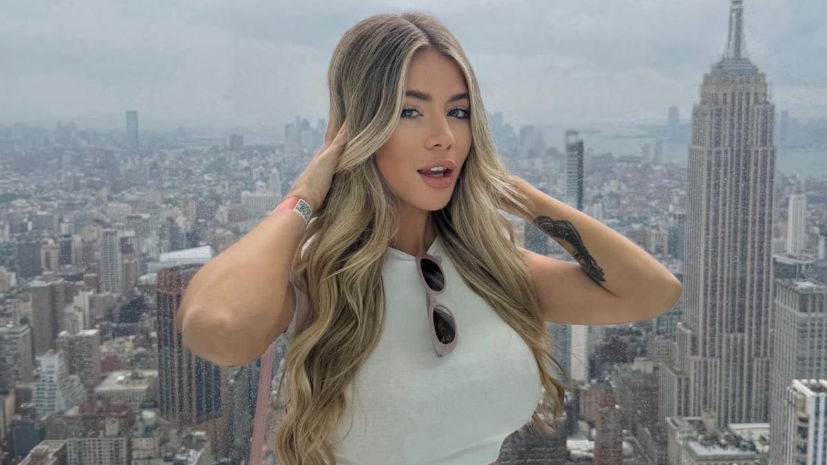 Candela Arizaga admitió haber consumido drogas con Moyano en un episodio confuso