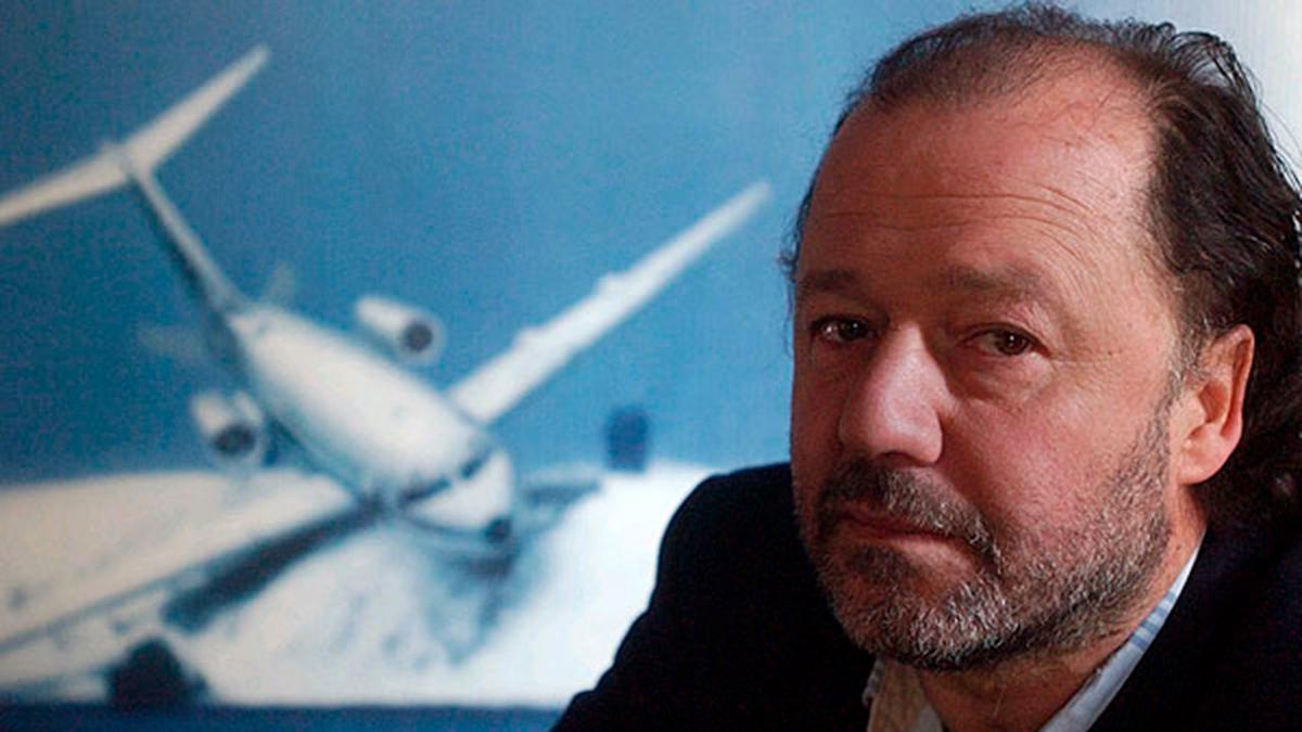 Enrique Piñeyro denunció trabas de la Cancillería para enviar ayuda humanitaria a Gaza