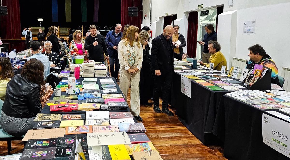 FOTO: La Feria ofrece una amplia variedad de productos