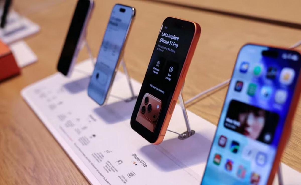 Estiman que los celulares aumentarán un 20% por la falta de chips. (Ilustrativa)