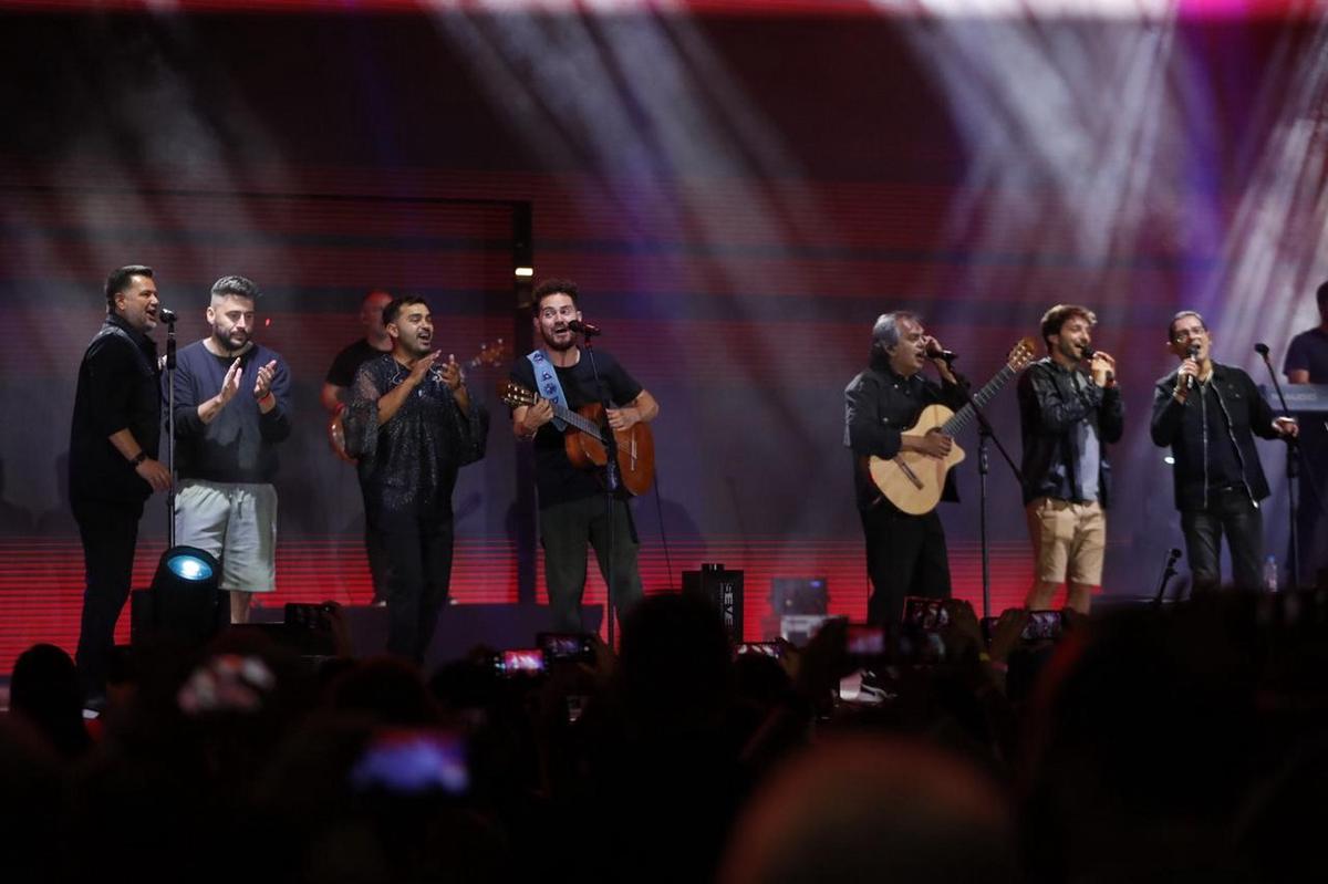 FOTO: Lo mejor de la tercera noche del Festival de Jesús María. (Daniel Cáceres/Cadena 3)