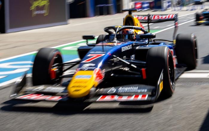 FIA Fórmula 3: Colnaghi 14° y Slater consigue su primera pole en casa
