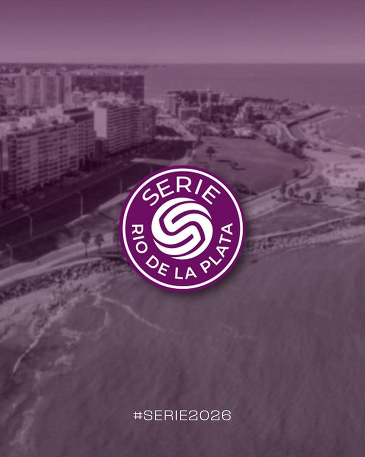 Serie Rio de La Plata 2026: fixture del torneo que disputan River, Independiente y San Lorenzo. (Foto NA: @SerieRdeLP)