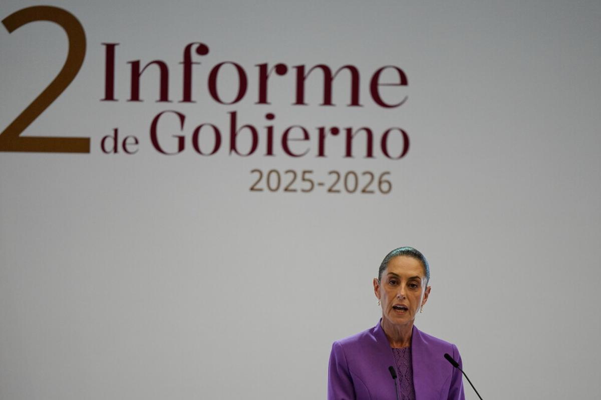 México prevé un crecimiento de entre el 1,5% y 2,5% en 2027 y un déficit del 3,9% del PIB