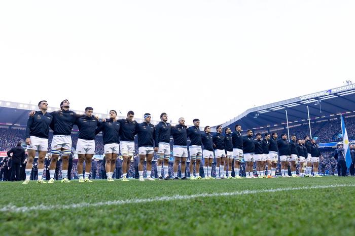 Argentina se une a Uruguay, Brasil y Chile para postularse al Mundial de Rugby 2035
