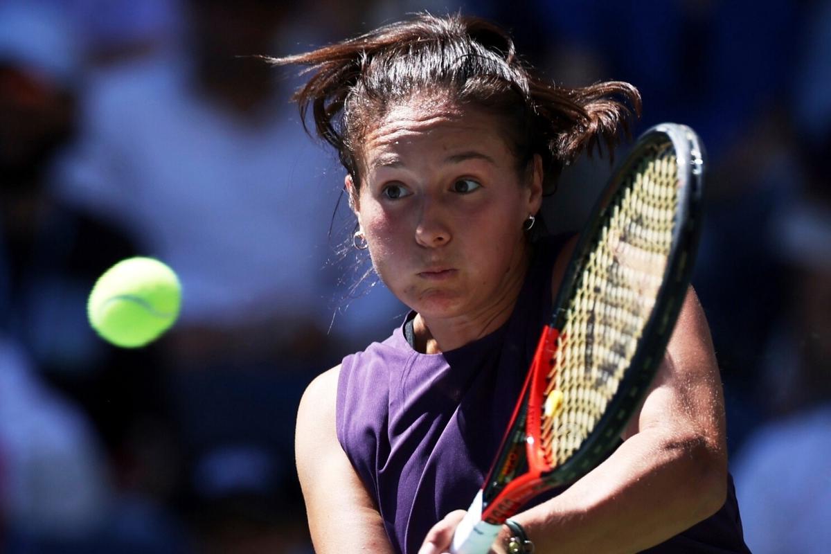 Daria Kasatkina asegura estar en ‘punto de quiebre’ al poner fin a su temporada antes de tiempo