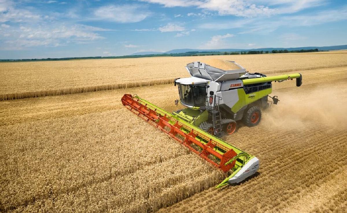 Un maquinista agrícola contó por qué ahora trabaja de forma independiente.