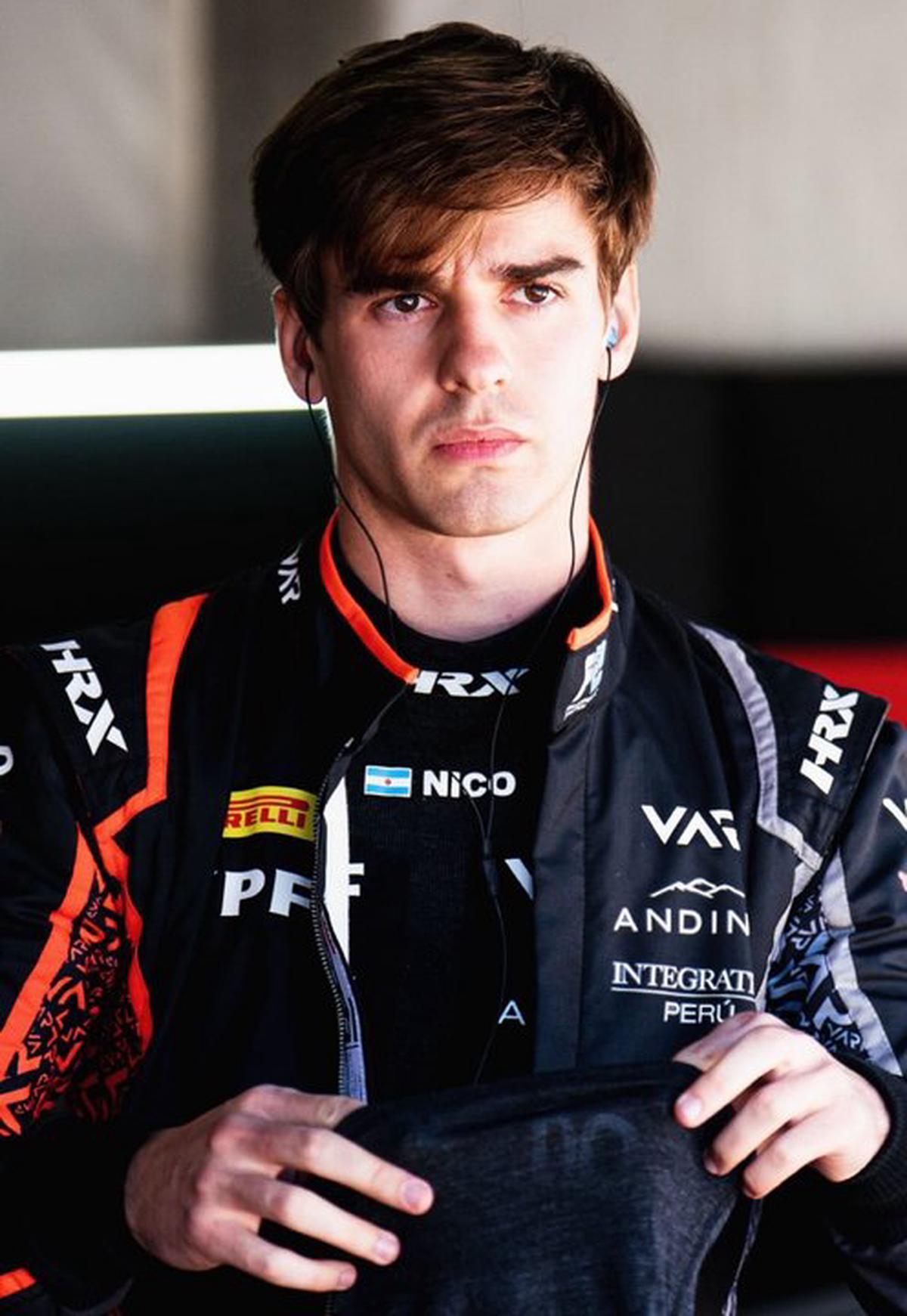 Nicolás Varrone