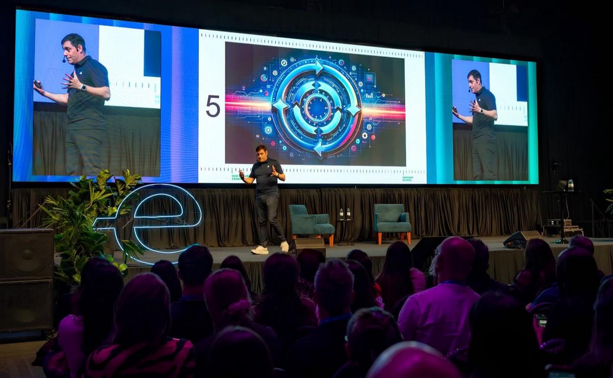 Experiencia Endeavor 2026 en Metropolitano.