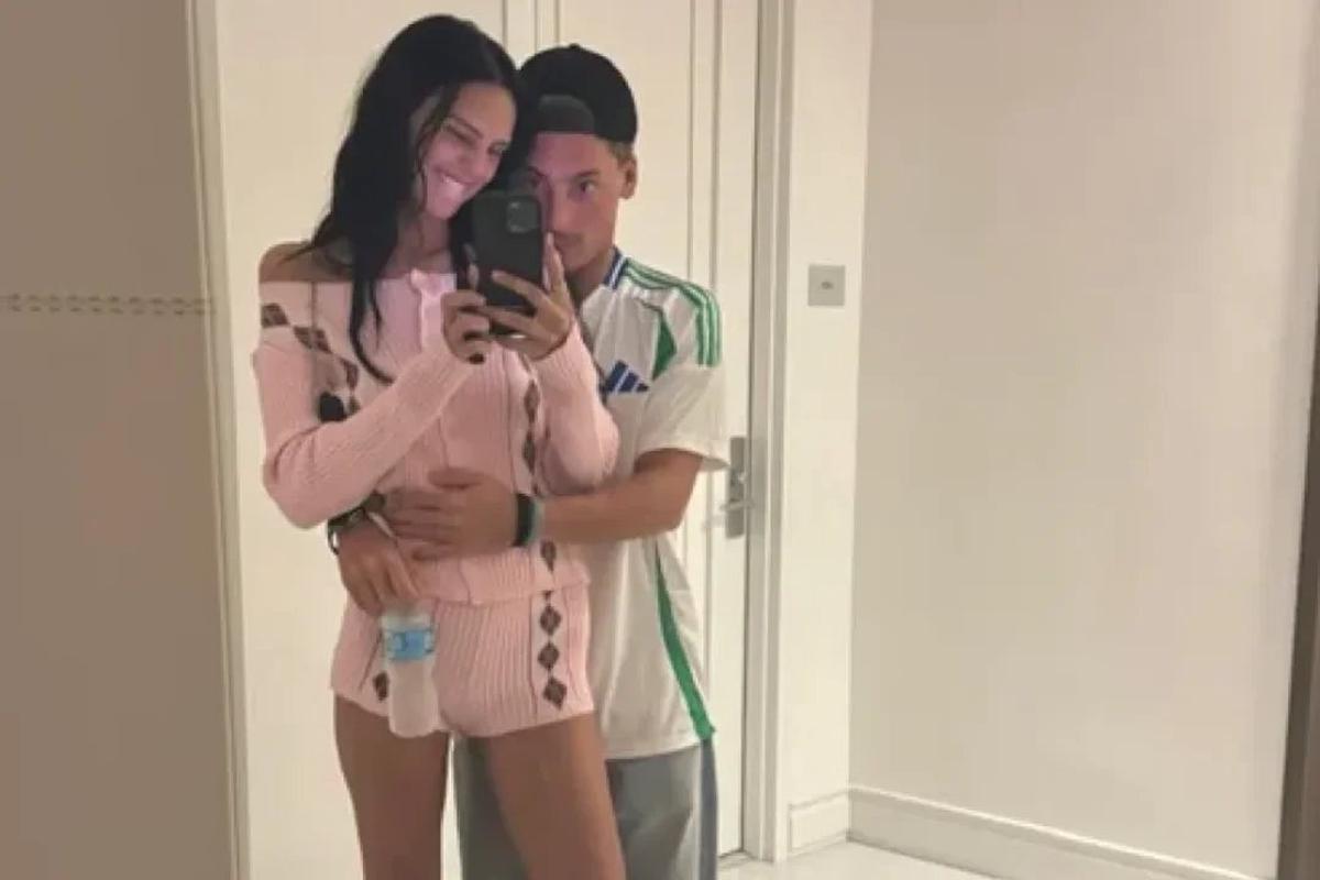 Quién es Bautista Cuiña, el ex novio de Juanita Tinelli