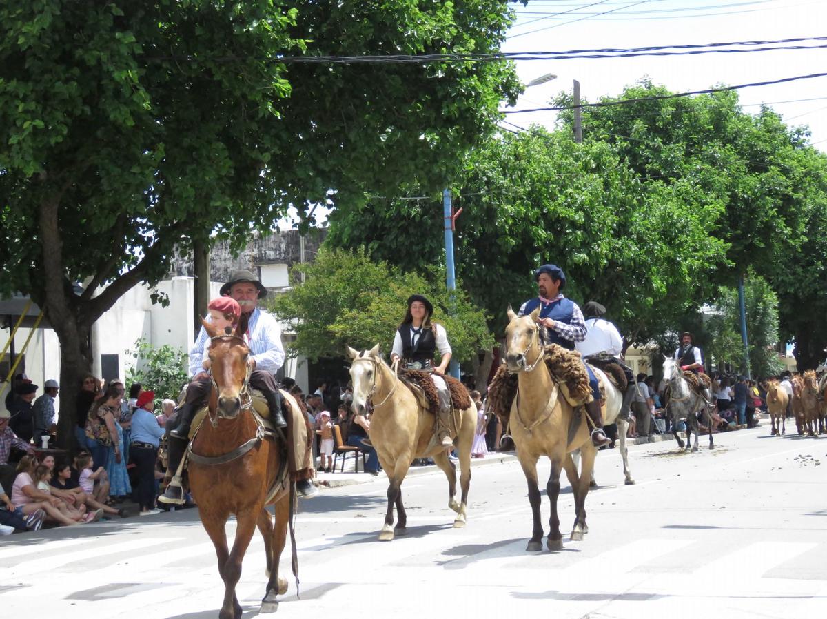 FOTO: Fiesta de la Tradición en La Carlota