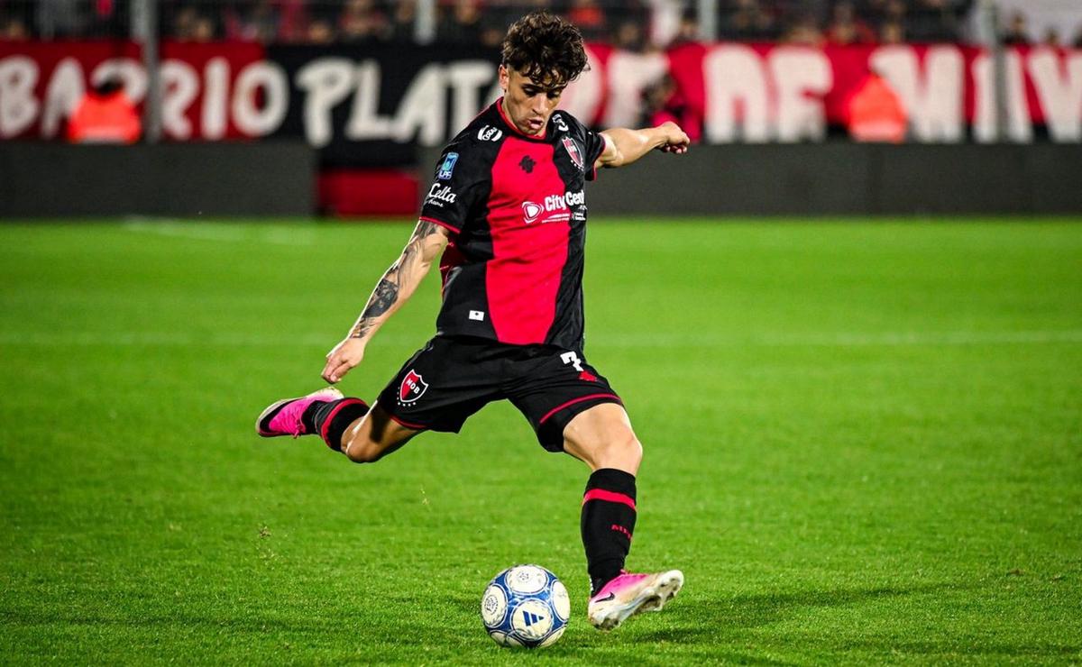 Newell's vs. Riestra. Torneo Clausura 2026.-