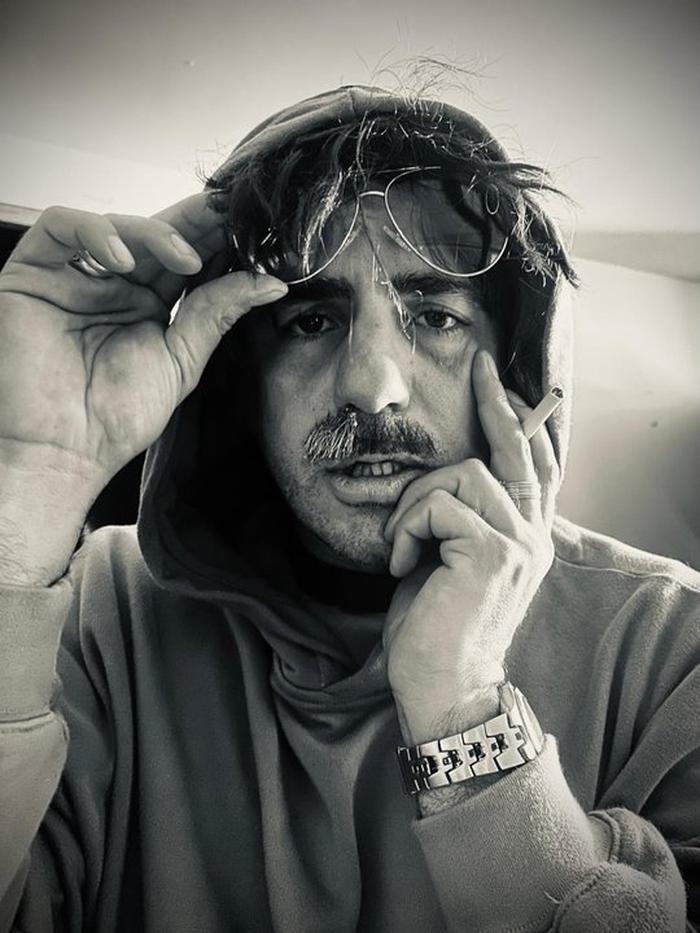 Marco Antonio Caponi interpretará a Charly García en una nueva biopic
