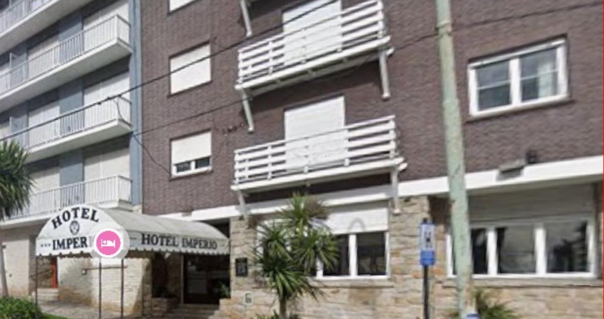 Incendio en el Hotel Imperial de Mar del Plata generó evacuación sin heridos