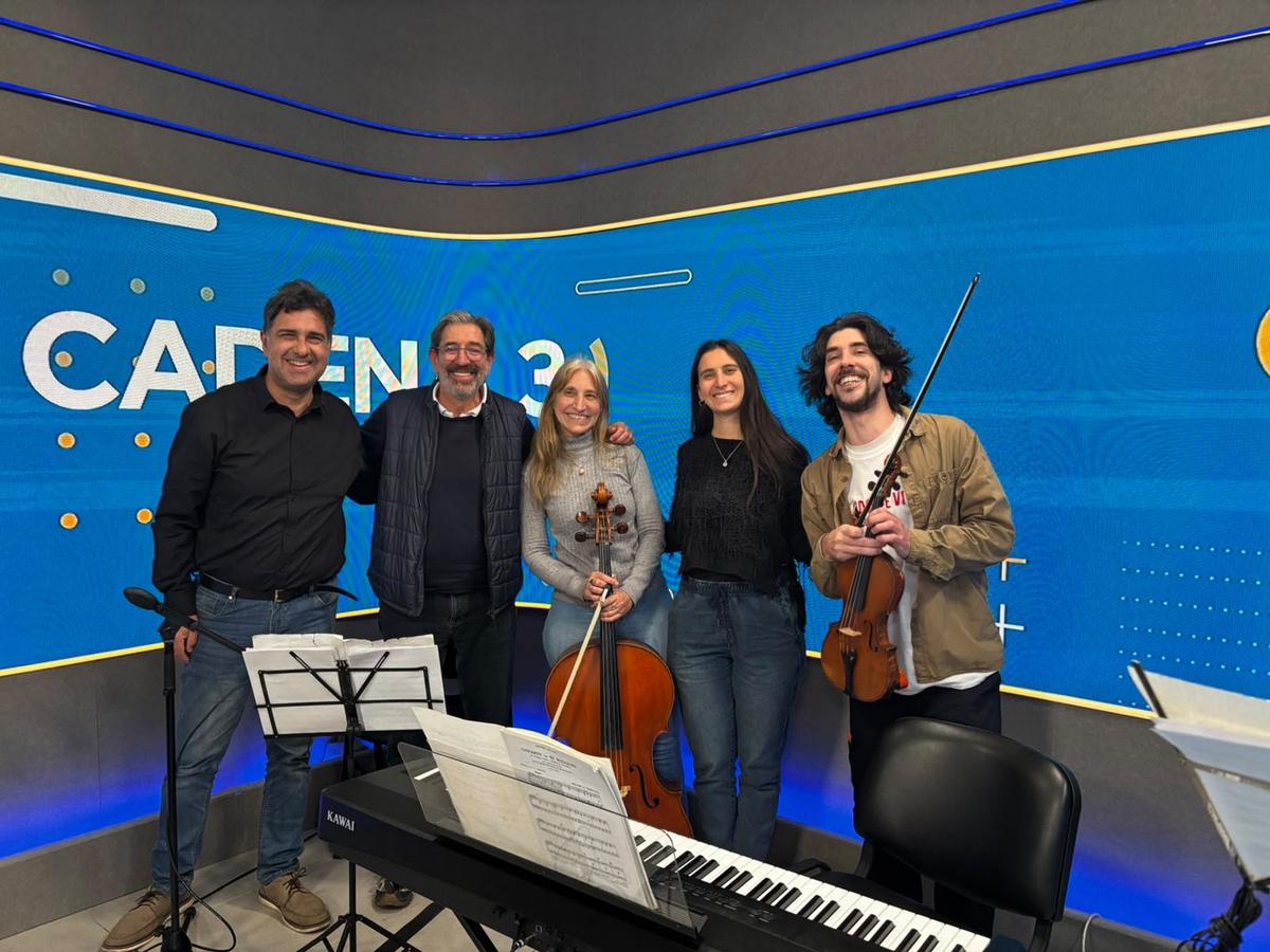 La Camerata Académica, en
