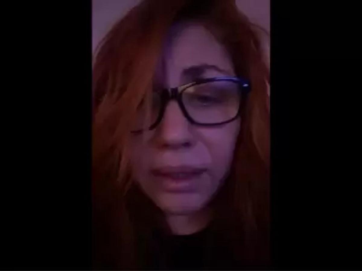 El duro testimonio de Ioja, la mejor amiga de Lourdes Fernández, sobre su pareja