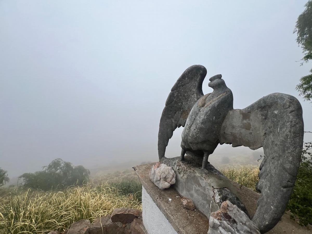 FOTO: Niebla en Altas Cumbres (Foto: Daniel Cáceres)