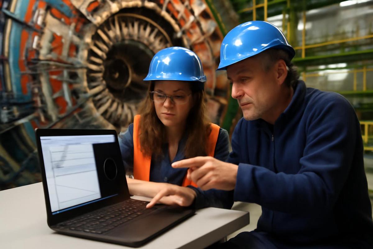 Búsqueda de agujeros negros cuánticos en el LHC
