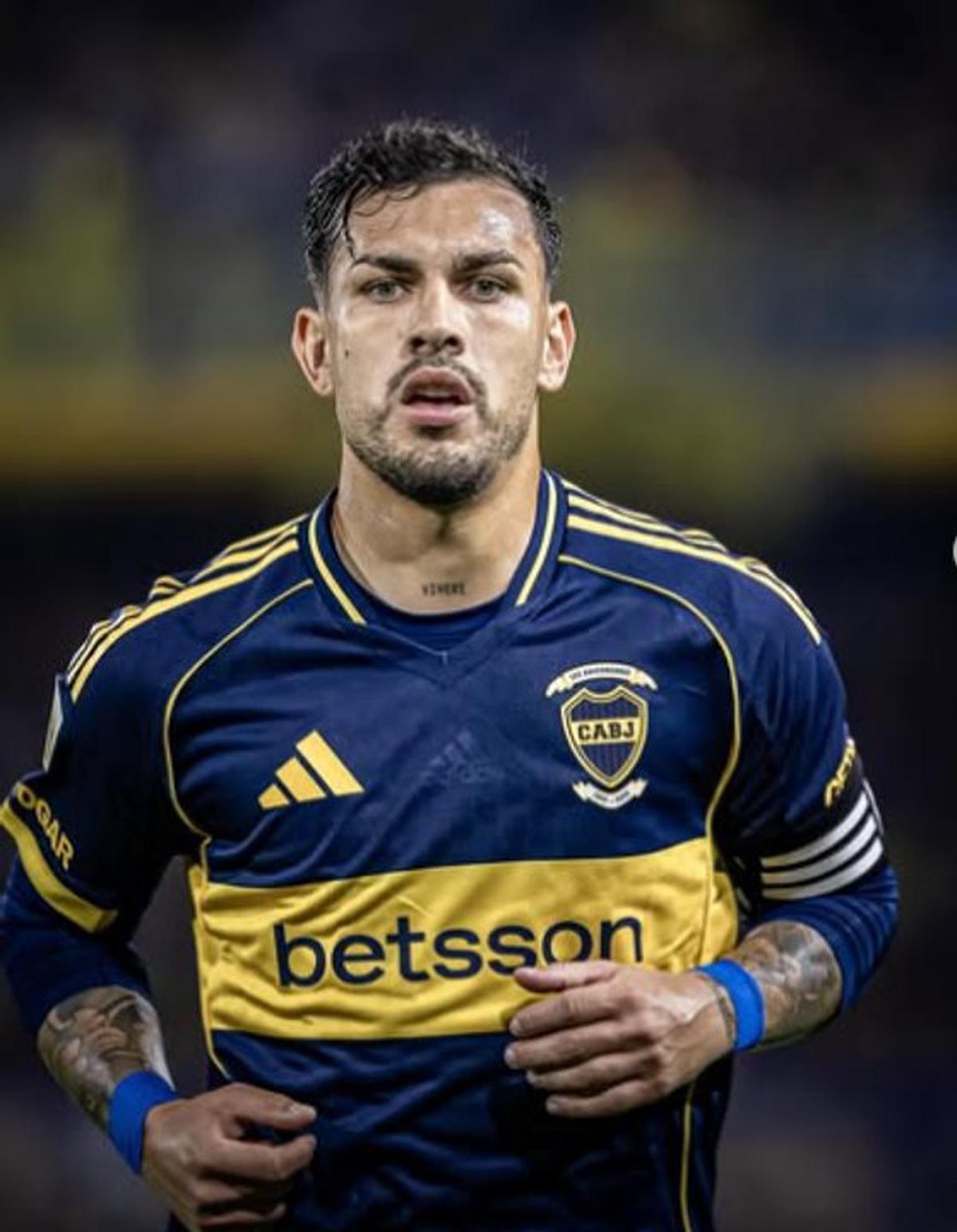 Foto: Redes Sociales, @leoparedes20.