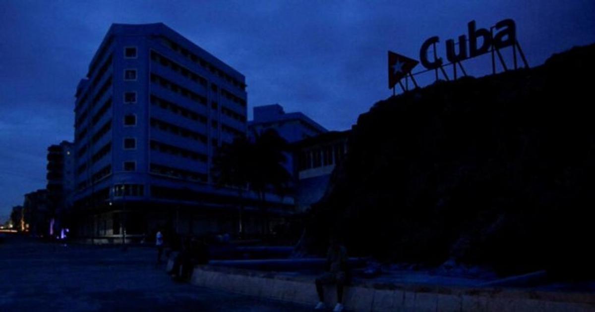 Cuba puso en marcha sus protocolos de emergencia para iniciar el restablecimiento paulatino de su Sistema Eléctrico Nacional.