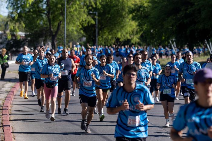 Belgrano organiza la séptima edición de la "Maratón 10K"