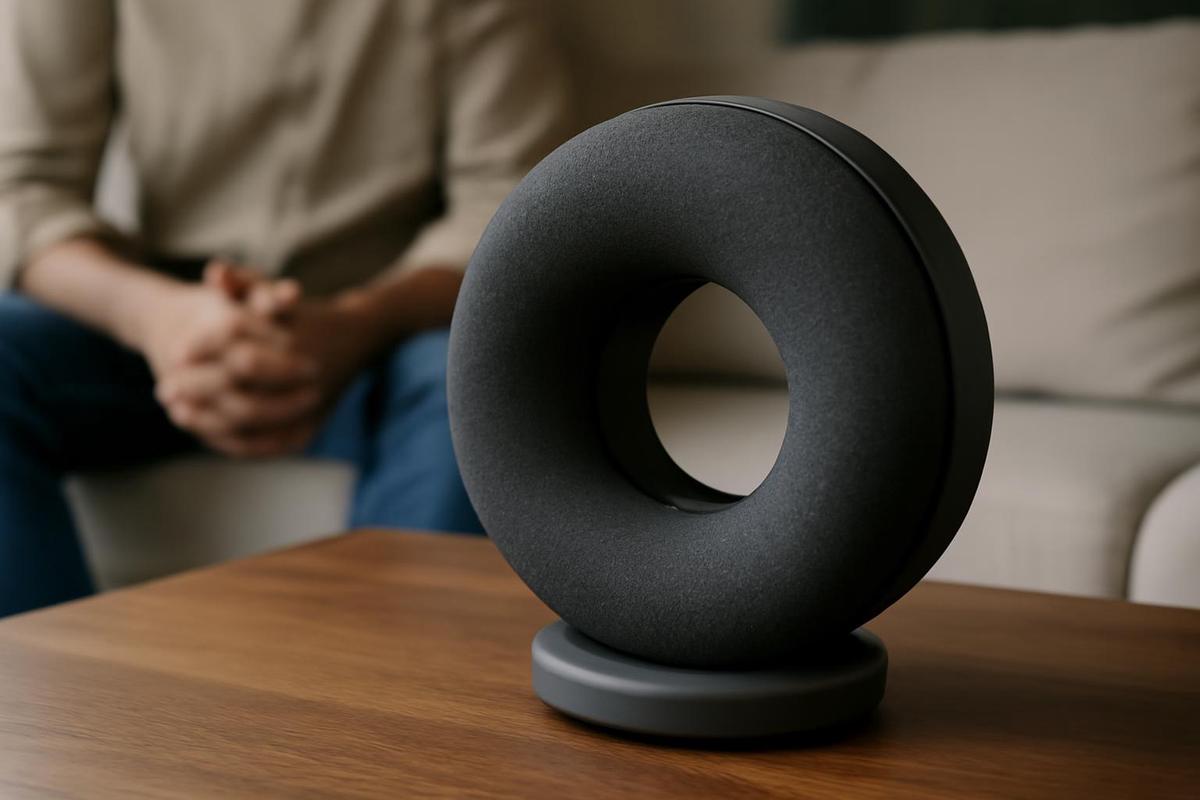 Nuevo altavoz inteligente de OpenAI