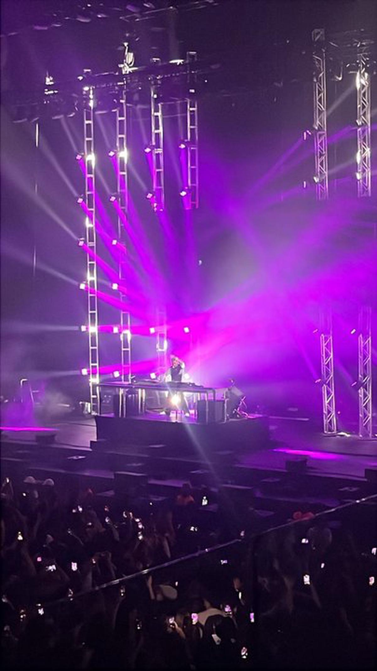 Martin Garrix hizo vibrar Buenos Aires en su regreso al Movistar Arena