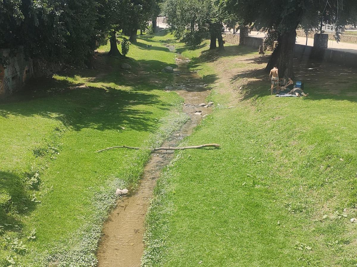 FOTO: Río Ceballos: un verano vibrante en las Sierras Chicas de Córdoba