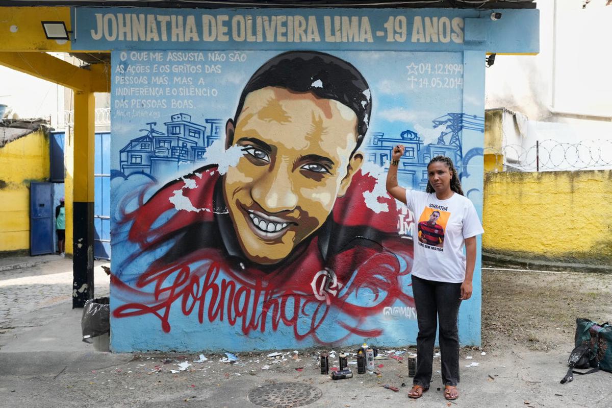Madres en Brasil exigen reparaciones tras la muerte de sus hijos a manos de la policía