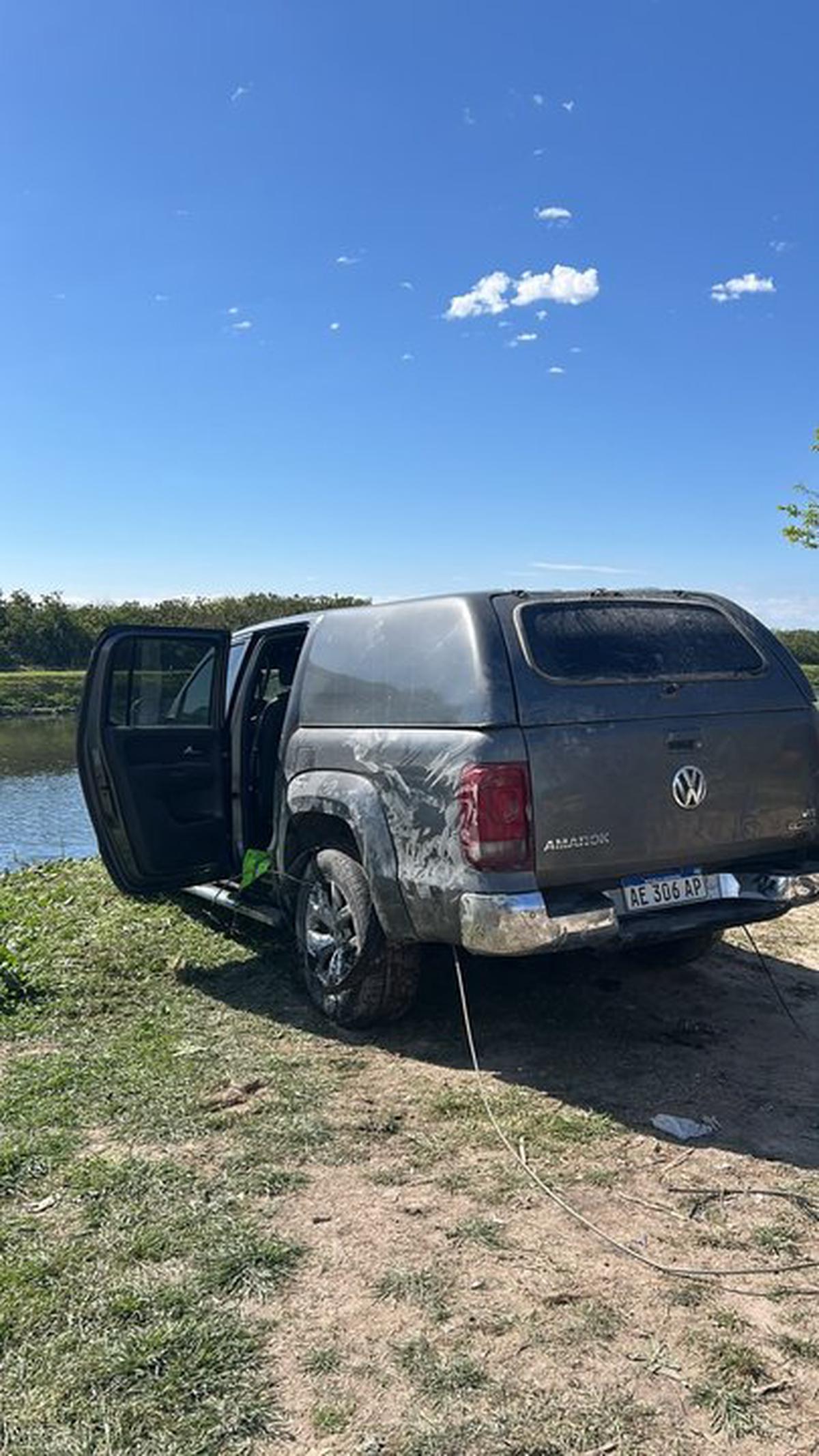 Un hombre denunció el robo de su camioneta, pero terminó detenido por mentir