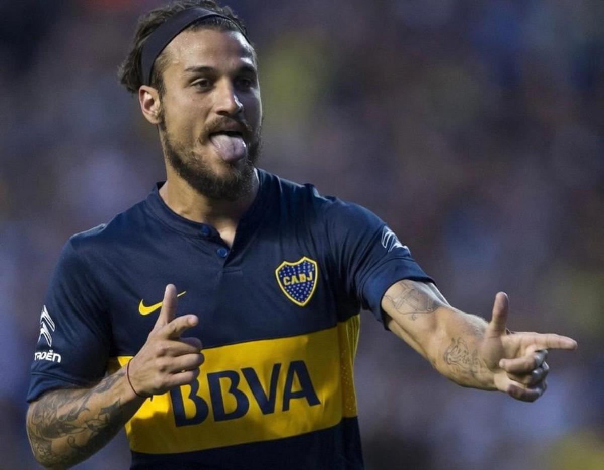 Daniel Osvaldo continúa internado y a la espera de un diagnóstico.