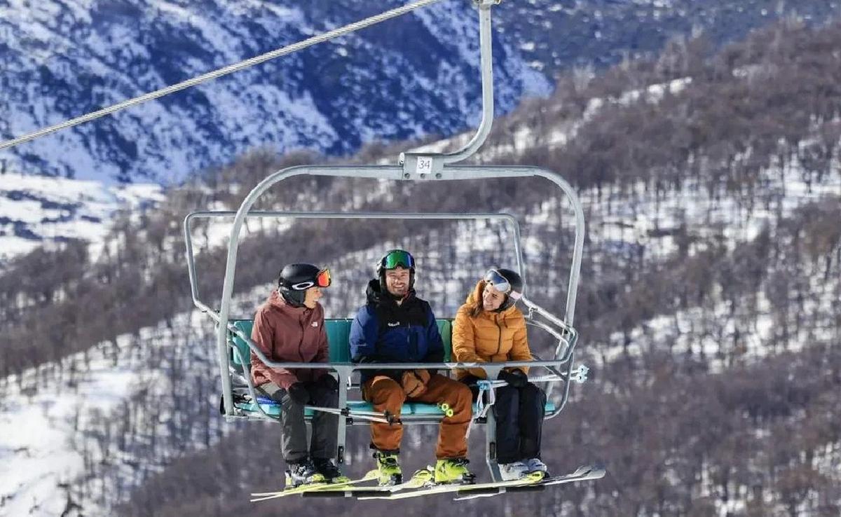 El turismo receptivo marcó un récord durante el primer semestre. (Foto: NA)