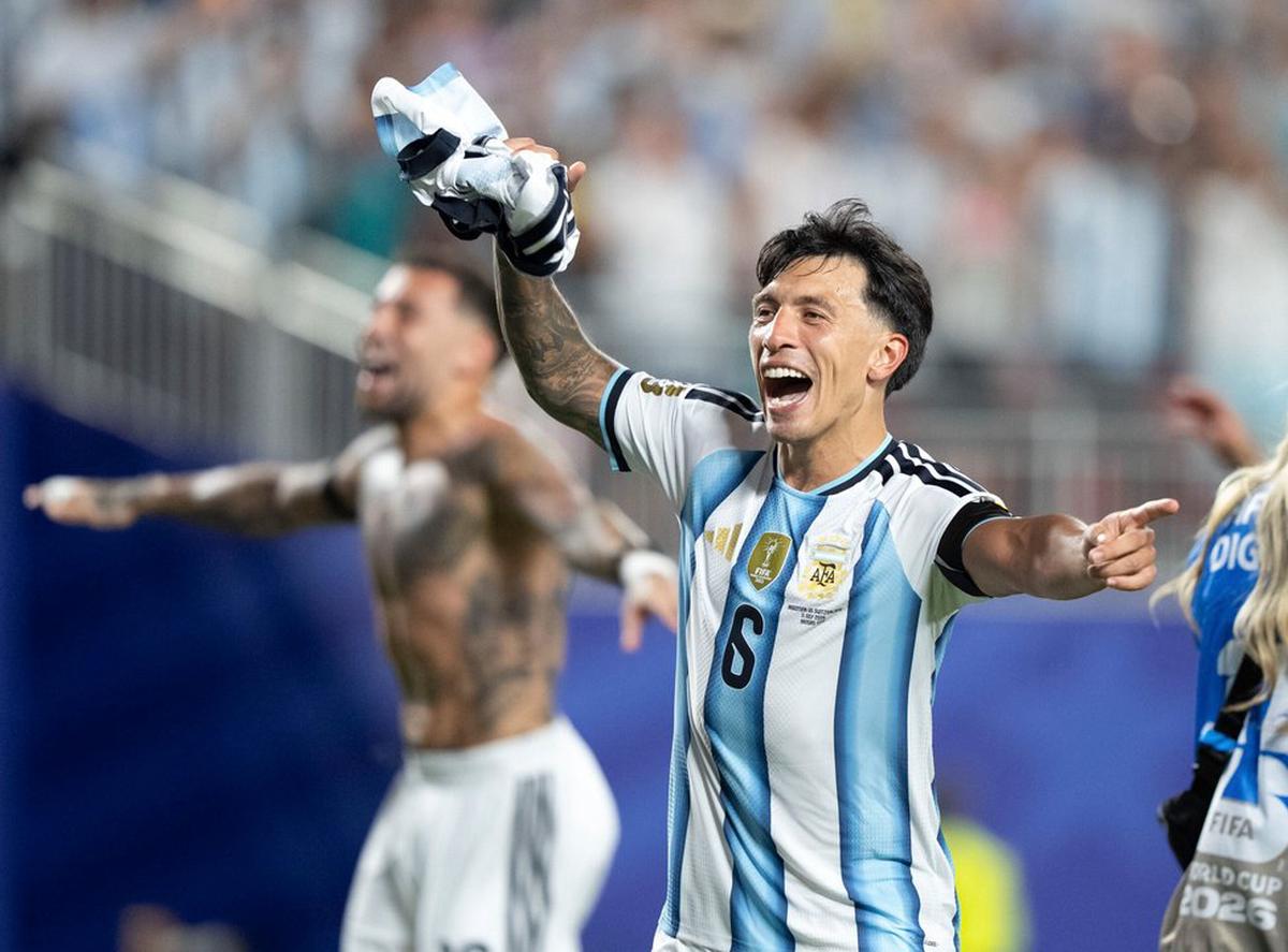 La Selección argentina recibe a Bolivia en Córdoba.