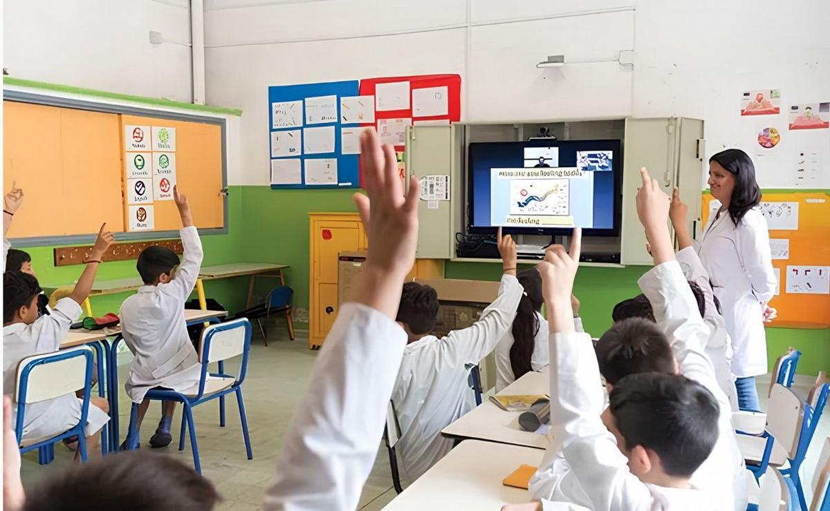 Educación en Argentina.